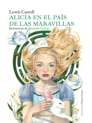 cover image of Alicia en el país de las maravillas